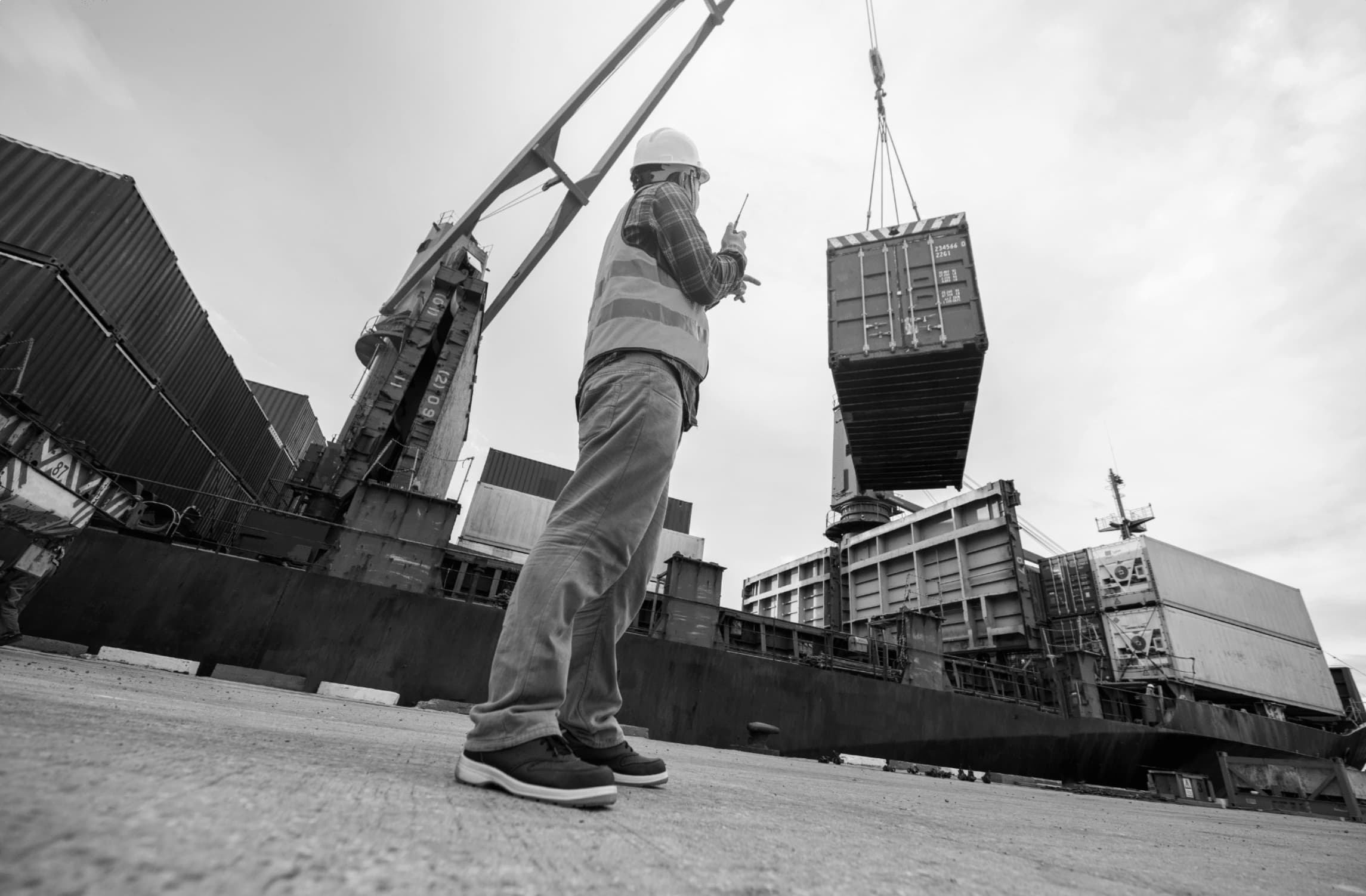 Customs clearance documentation
