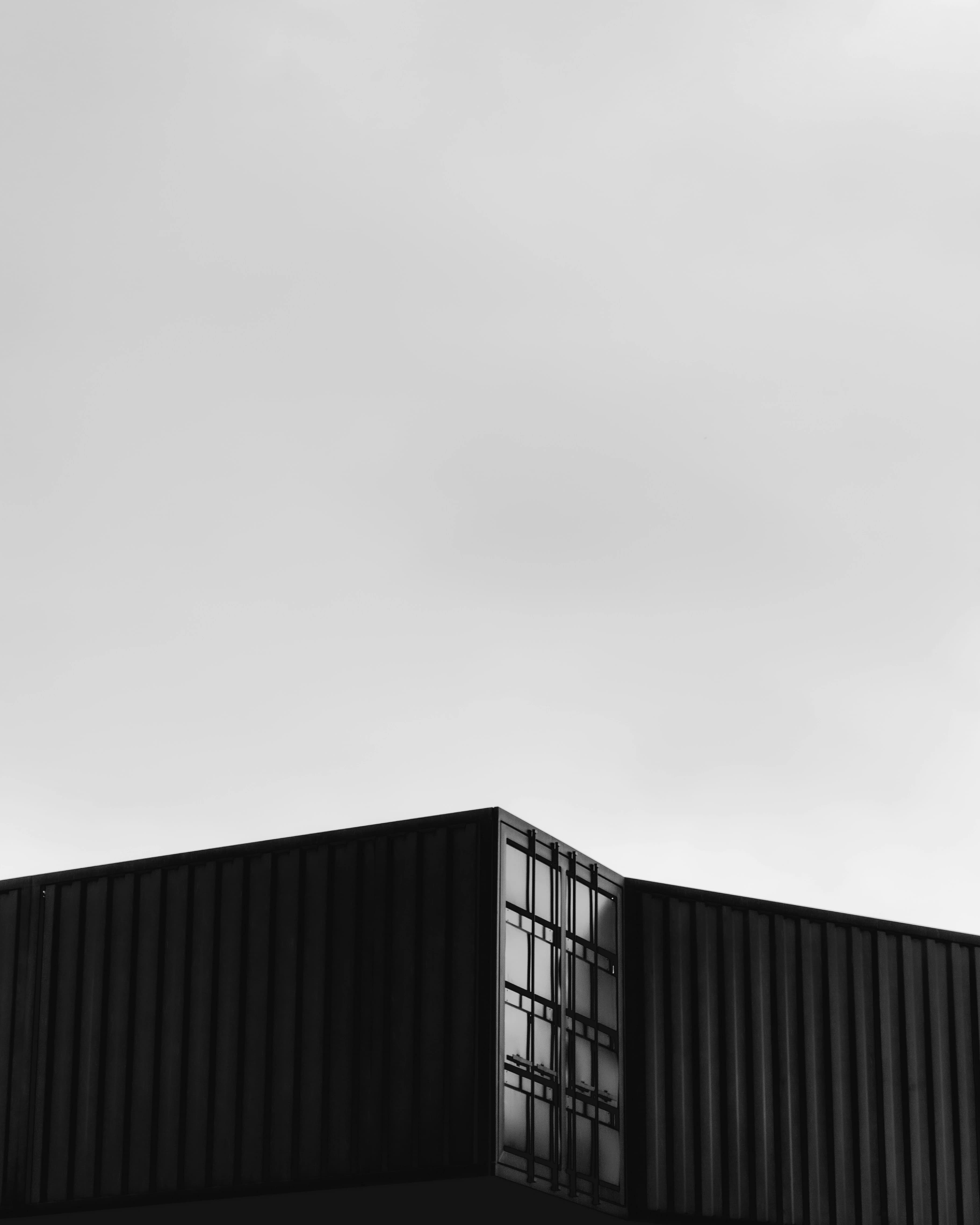 Modern warehousing facility